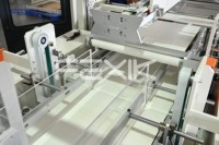 Machine d'emballage automatique de rouleaux de papier toilette F-T5 de qualité industrielle pour papier sanitaire