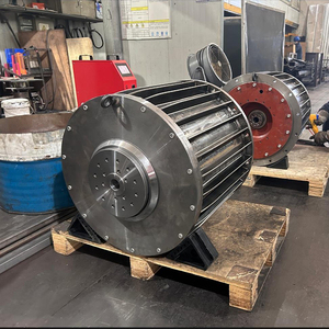 30kw 50kw 100kw <span class=keywords><strong>Generador</strong></span> de turbina eólica Imán permanente <span class=keywords><strong>220V</strong></span> 380V AC <span class=keywords><strong>Generador</strong></span> de alternador de baja velocidad - Product Image 4