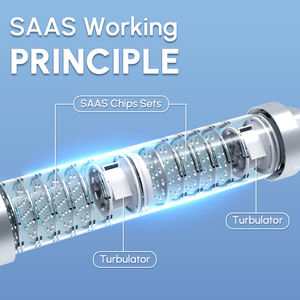 Chip in lega di SAAS con Design compatto e manutenzione libera operazione intera casa Descaler acqua <span class=keywords><strong>per</strong></span> <span class=keywords><strong>scaldabagno</strong></span> <span class=keywords><strong>a</strong></span> <span class=keywords><strong>Gas</strong></span> - Product Image 5