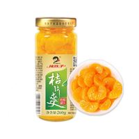 Minuman Jeruk Mandarin Manis Kaleng HALAL untuk Grosir dalam Sirup
