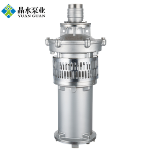 Bomba de Pozo Profundo de Grado Industrial con Servicio Integral y Bajo MOQ, Cabezal de 150, 200, 300, Bomba Sumergible para Pozos Profundos de 30 Metros, <span class=keywords><strong>2</strong></span> Pulgadas - Product Image 1