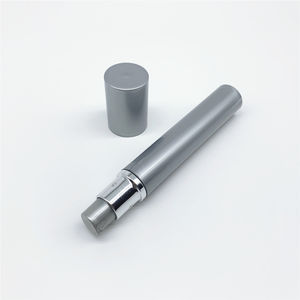 Envase Cosmético de Viaje de 15 ml y 40 ml, Botella de Plástico SAN Cilíndrica Delgada sin Aire, Envase para Crema de Ojos, Impresión Serigráfica, Venta al por Mayor - Product Image 3