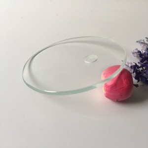 Paralume <span class=keywords><strong>in</strong></span> <span class=keywords><strong>Vetro</strong></span> Temperato Personalizzato e Resistente con Serigrafia per Bagno, Esterni, Scale e Uso Industriale - Product Image 3