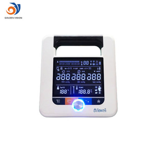 Custom VA <strong>Display</strong> Module with Negative <strong>7</strong> <strong>Segment</strong> LCD and Backlight for Medical Testers - Product Image 3