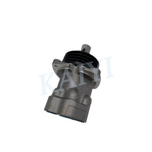 Graafmachine Onderdelen Yn30v00111f1 Hydraulische Bediening Handgreep Graver <span class=keywords><strong>Joystick</strong></span> Voor <span class=keywords><strong>Kobelco</strong></span> Sk200/350-8/Sh240a5/Cx240b Stuurklep