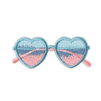 Patchs brodés personnalisés style Bohème d'été, motifs Hippie, Arc-en-ciel, Fleur, Van, Surf, Tortue, à thermocoller ou à coudre pour Vêtements, Chapeaux, Sacs, OEM