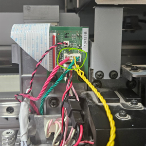 Nouvelle carte PCB coulissante DTWIN E107151 pour imprimante jet d'encre Mimaki JV150 CJV150 UCJV150 <span class=keywords><strong>UCJV300</strong></span> CG-130 CG-<span class=keywords><strong>160</strong></span> - Product Image 6