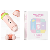 Vibrateur en forme de crayon à succion, 10 fréquences, moins de 40 dB, charge Type-C, contrôle par application, pour femmes
