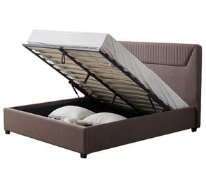 Мягкая двуспальная кровать размера «Queen-size» - Product Image 1