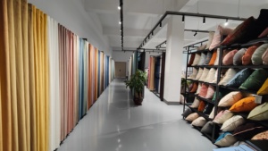<span class=keywords><strong>2025</strong></span> thiết kế mới Chất lượng cao Pinch Pleated Vàng readymade rèm cửa cho phòng khách - Product Image 6