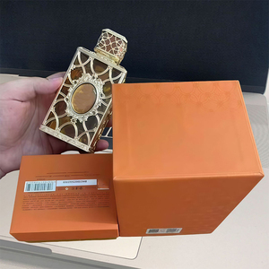 Parfum de luxe pour femmes arabes de haute qualité, fragrance fruitée florale longue tenue, coffret cadeau, vaporisateur 80ml, usage quotidien - Product Image 4