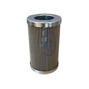 Élément de filtre à huile ZF3060W en fibre de verre tubulaire 25 mm pour la filtration de l'huile de machine - Product Image 1