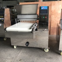 Machine automatique de remplissage et de garnissage pour gâteaux, cupcakes, biscuits et pâtisseries en stock – Offre spéciale
