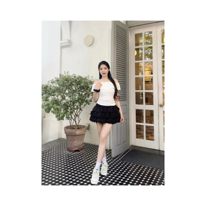 Good Quality Women'S High Waisted Casual <b>Tight</b> <b>Skirt</b> Straight Odm Oem Vietnam Supply Factory Premium Quality - Product Image 2