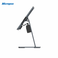 Планшет Micropos 10 дюймов на Android, 128 ГБ ОЗУ/SSD, аккумулятор 8000 мАч, портативный сканер штрихкодов для супермаркетов, аптек, POS-систем