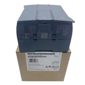 Nuovissimo modulo Controller compatto CPU 1214C S7-1200 originale 6ES7214-1AG40-0XB0 DC/DC/DC garanzia di un anno per la programmazione PLC - Product Image 1