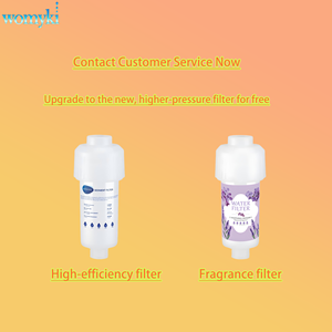 Filtro de Agua para Grifo con Fragancia, Calentador, Descloración Frontal, Purificación de Agua, Elemento Filtrante, Filtro de Ducha para Agua Dura - Product Image 6