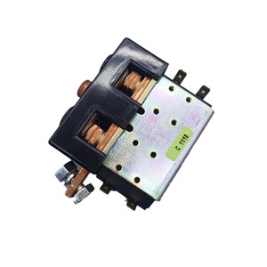 Contacteur Doosan A10154518 630A triphasé AC à montage sur panneau pour chariot élévateur électrique BR15S BR18S BR18J - Product Image 4