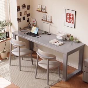 Hiện đại đơn giản sinh viên duy nhất viết Bàn máy tính bàn nhà máy tính để bàn cho phòng ngủ bàn máy tính nhỏ - Product Image 1