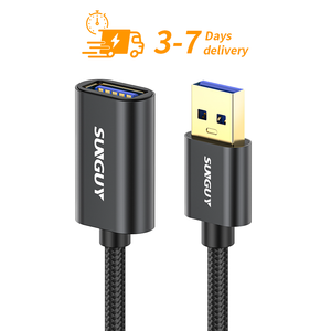 Factory Small MOQ SUNGUY cavo di ricarica Eco-Friendly High Speed Data <b>Cable</b> <b>cable</b> de carga Fast Charging <b>Cable</b> - Product Image 1
