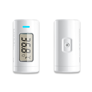 Termometer demam medis Digital portabel, pengukur suhu dahi bayi tanpa kontak - Product Image 2