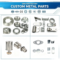 Pièces embouties sur mesure, pièces embouties profondes, acier inoxydable, aluminium, laiton, emboutissage progressif, usine OEM