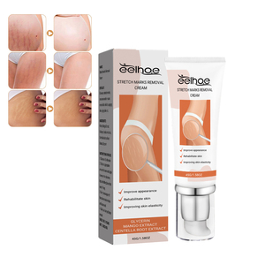 Crème Bio Personnalisée d'Usine pour Soins des Cicatrices de Grossesse, Anti-rides, <span class=keywords><strong>Hydratante</strong></span> et Lissante pour la Peau, Vente en Gros - Product Image 1