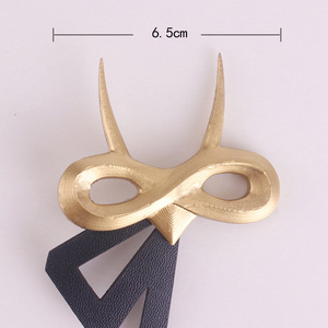 Accesorios y Atrezzo COSPLAY para el Disfraz del Divino Cabeza Sagrada del Señor Daigo <span class=keywords><strong>Goro</strong></span> y el Disfraz del Perro - Product Image 2