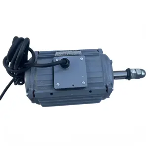 380v Aluminum Housing 1450rpm F Class Water Cooling Air Conditioner Motor For Industrial Cold Air Blower