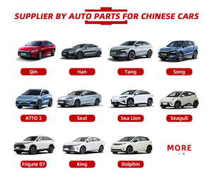 Piezas de Repuesto para Carrocería de Automóviles OEM Personalizadas al por Mayor para BYD Qin ATT0 3 Han Seal Tang Sea Lion Song Seagull Frigate 07 King Dolphin - Product Image 3