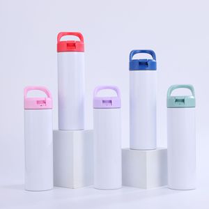 Vaso Térmico de Acero Inoxidable de 600 ml, Sublimable, para Uso Familiar y al Aire Libre - Product Image 2