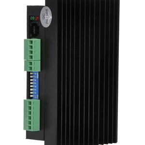 Driver per Motore Passo-Passo Y.G NEMA 23 a <span class=keywords><strong>2</strong></span> Fasi di Alta Qualità, YD556, Tensione di Alimentazione 20V-50V, Corrente di Uscita 1.0-5.6A, Impulso - Product Image 5