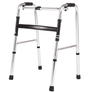 Hengshunhe Aluminum Alloy <b>Walker</b> 83612 Adjustable Height For <b>Elderly</b> Rehabilitation Aid - Product Image 1