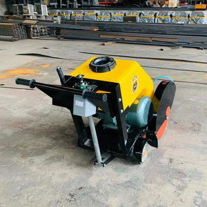 Дизельный бензиновый двигатель, бетонный дорожный резак, ходовой за бетонорезак, 9 кВт, двигатель из чистой меди - Product Image 6