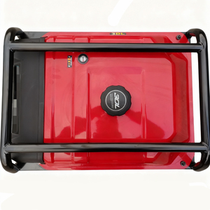<span class=keywords><strong>Generador</strong></span> de Gasolina de 6.5kVA para GX390 de 4 Tiempos, 5kVA con Arranque Eléctrico Portátil - Product Image 6