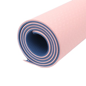 <span class=keywords><strong>Tapis</strong></span> <span class=keywords><strong>de</strong></span> yoga LiFeng en TPE, épaisseur 6 mm/8 mm, taille 183x61 cm, écologique, antidérapant, logo personnalisé, marque privée pour le yoga et le Pilates - Product Image 6