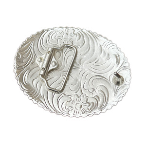 หัวเข็มขัดโลหะผสมขนาดใหญ่รูปนักขี่วัวแชมป์เปี้ยน ชุบทองเงางาม สไตล์คาวบอยตะวันตก เคลือบสีดำ สำหรับเข็มขัดผู้ชายขนาด 40 มม. - Product Image 4