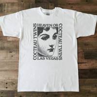 T-shirt d'inspiration vintage Cocteau Twins OEM ODM
