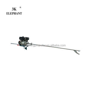 Nouvelle Hélice et Arbre de Hélice RUIXIN EASY V.1 à Queue Longue pour Moteurs Hors-Bord à Essence de 5,5-6,5 CV STD 10 Pouces - Product Image 1