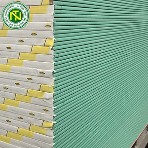 Impermeabile ignifugo isolato isolato con motivi decorativi <span class=keywords><strong>cartongesso</strong></span> <span class=keywords><strong>cartongesso</strong></span> <span class=keywords><strong>cartongesso</strong></span> prezzo del soffitto - Product Image 5