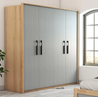 Systèmes de garde-robe PRIMA Premium Walk in avec étagères et tiroirs personnalisés pour des espaces de chambre élégants