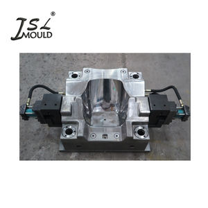 Motosiklet sürme için özel emniyet kaskı kalıp plastik enjeksiyon kalıplama - Product Image 6