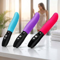 Vibrador de Gran Potencia para Adultos, Juguetes Sexuales para Mujeres, USB, Sensor Táctil, Estimulación del Clítoris, Juguete Sexual para Mujer