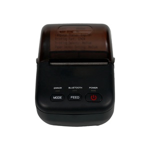 58毫米迷你Impresoras热敏BT便携式安卓平板手机打印机HCC-T12BT - Product Image 5