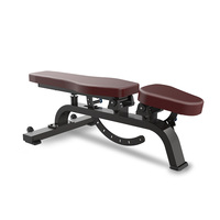 Banc de musculation multi-réglable TB39, équipement de fitness