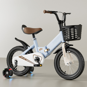 Vélos pour enfants en métal personnalisables - 3 à 10 ans - 12 tailles - CFB-BK-T11 - Roues d'apprentissage - Enfants - Product Image 2