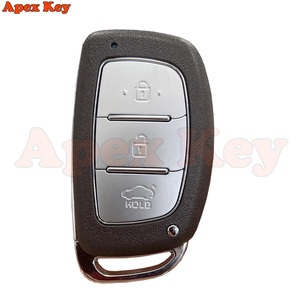 Llave inteligente para coche con 3 botones, 433MHz, para Hyundai Tucson 2014 2015 2016 2017 2018, chip ID47 NCF2951X 95440-D3000 - Product Image 6