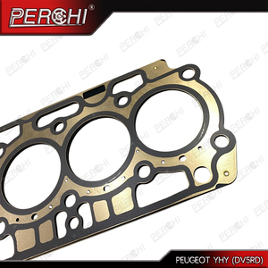 Pour <span class=keywords><strong>PEUGEOT</strong></span> 308 508 <span class=keywords><strong>EXPERT</strong></span> Bus <span class=keywords><strong>RIFTER</strong></span> 1.5 YHY (DV5RD) moteur métal joint de culasse 9824493680 2189860 JX6Q-6051-AB 3553643 - Product Image 3