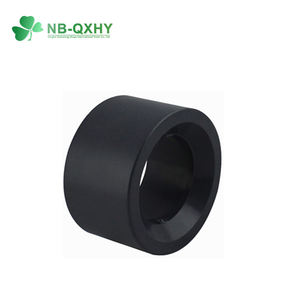 ข้อต่อท่อ UPVC SCH80 ทนแรงดันสูง มาตรฐาน ASTM จากโรงงานโดยตรง  ข้อต่อแบบข้อศอก ข้อต่อแบบที ข้อต่อแบบครอส ข้อต่อแบบบุชชิ่ง ได้รับการรับรองมาตรฐาน ISO/CE เกลียว NPT - Product Image 3