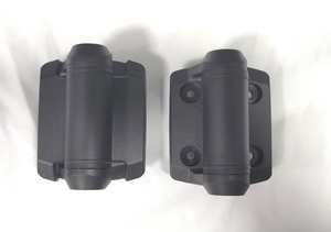 Tùy chỉnh chất lượng cao nhựa tự động mùa xuân bản lề nhiều thông số kỹ thuật cho hàng rào & cửa dễ dàng theo dõi kích cỡ - Product Image 5